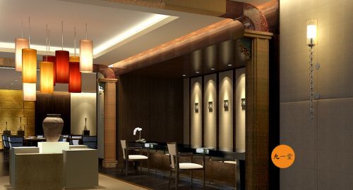 酒店包廂隔斷裝修技巧及注意事項(xiàng)