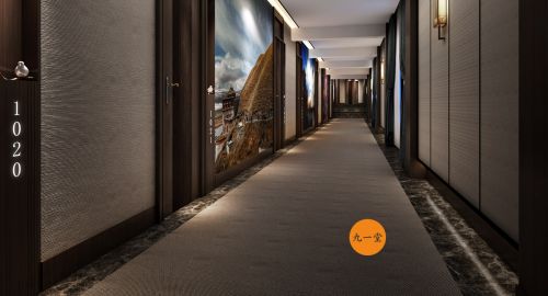 主題酒店設計的風格定位