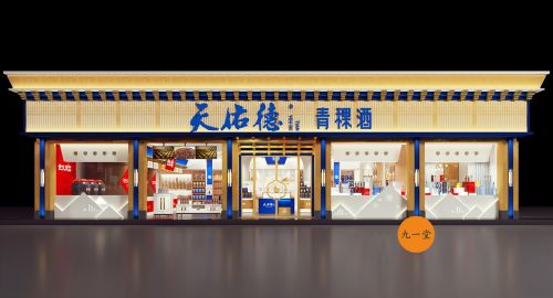 連鎖店面設(shè)計時需要注意什么？