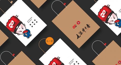 品牌設計需要注意什么？